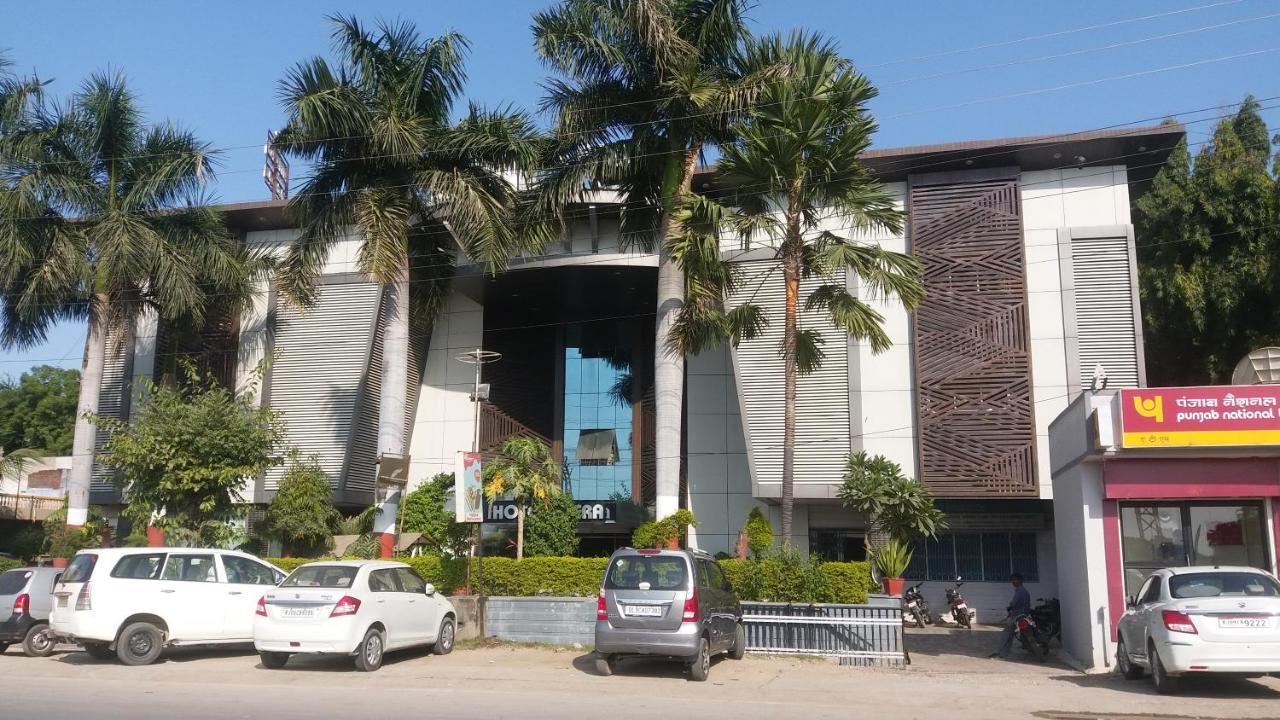 Hotel Meera Chittorgarh Exterior photo